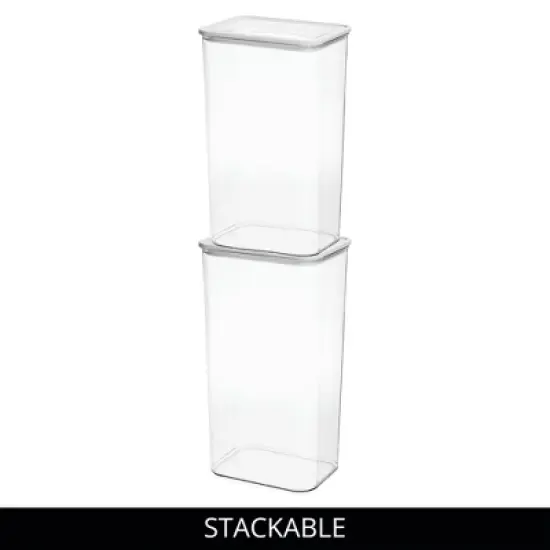 iDesign Extra Large Canister with Erasable Label image {7}