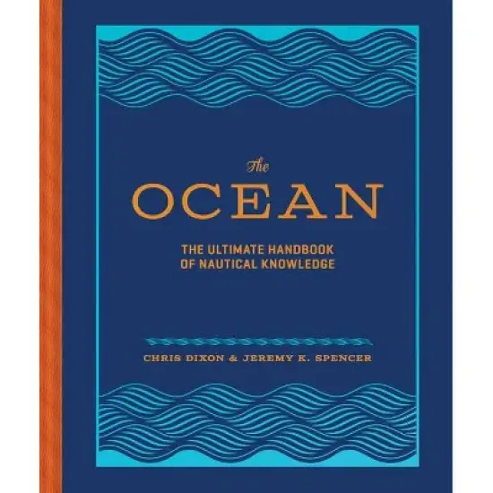 The Ocean - by  Chris Dixon & Jeremy K Spencer (Hardcover) image {1}