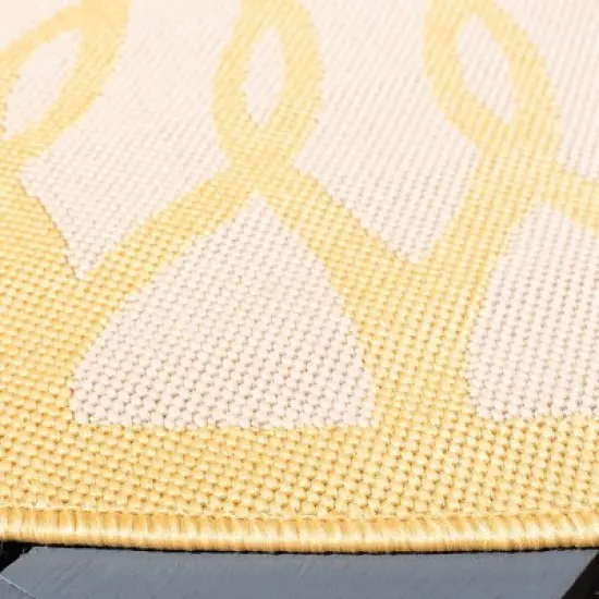 Courtyard CY6206 Power Loomed Indoor/Outdoor Area Rug  - Safavieh image {2}