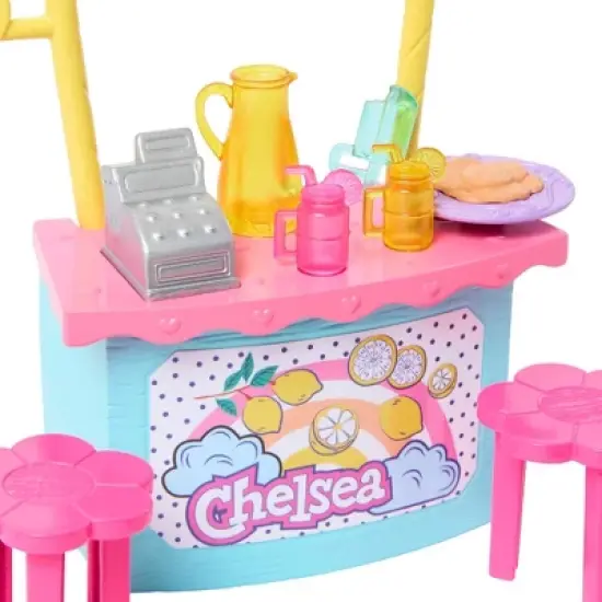 Barbie Chelsea Lemonade Stand Playset (Target Exclusive) image {1}