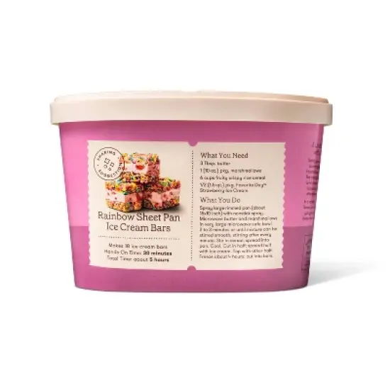 Strawberry Ice Cream - 1.5qt - Favorite Day&trade; image {3}