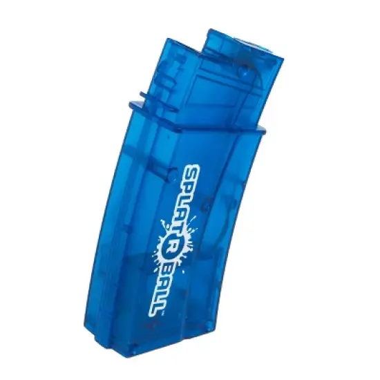 Splat-R-Ball Water Bead Blaster Easy-Load Blue Magazine 400 round capacity image {2}