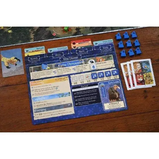 Leder Games Root Board Game image {5}