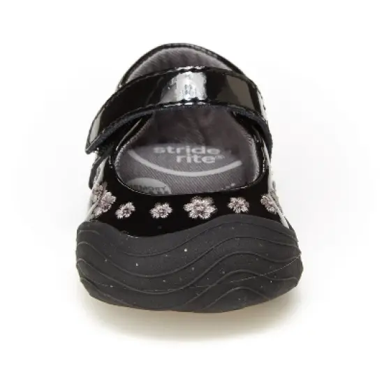 Stride Rite Mira Kid's Mary Jane Bootie Shoe image {4}
