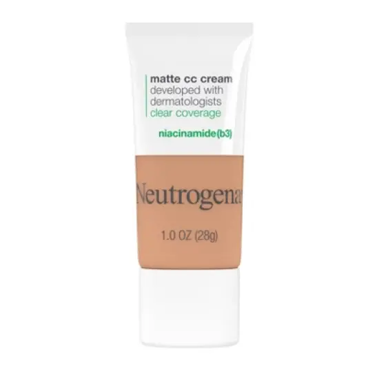 Neutrogena Clear Coverage Foundation - 1oz image {23}