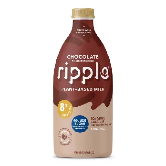 Ripple Dairy-Free Milk image {5}