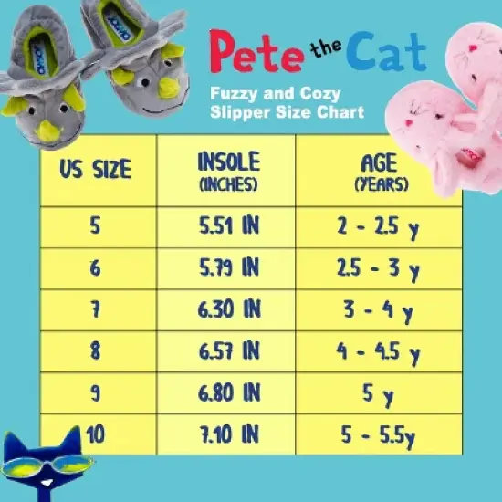 Josmo Fuzzy and Cozy Toddler Boys/Girls Slipper House Shoes - Unisex Kids Easter, Thanksgiving, and Christmas Slippers Gifts. image {6}