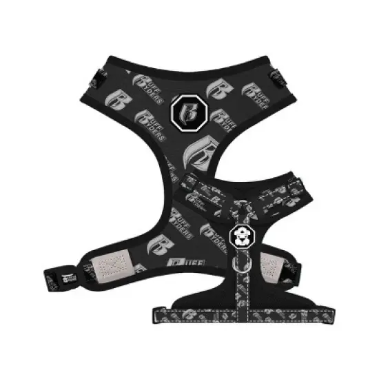 Fresh Pawz Ruff Ryders Dog Harness  image {2}