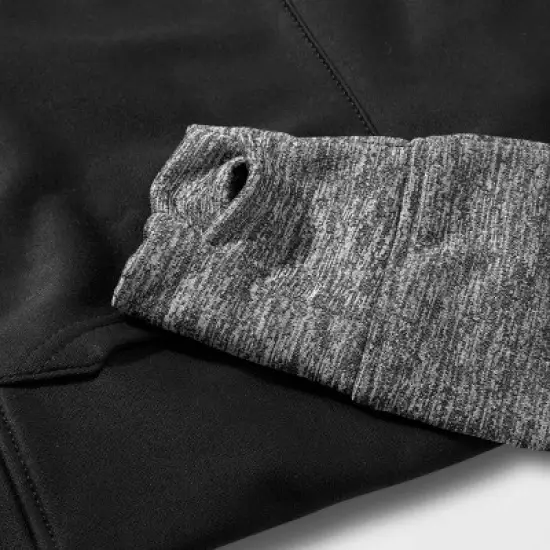 Boys' Tech Fleece Hooded Sweatshirt - All in Motion&trade; image {2}