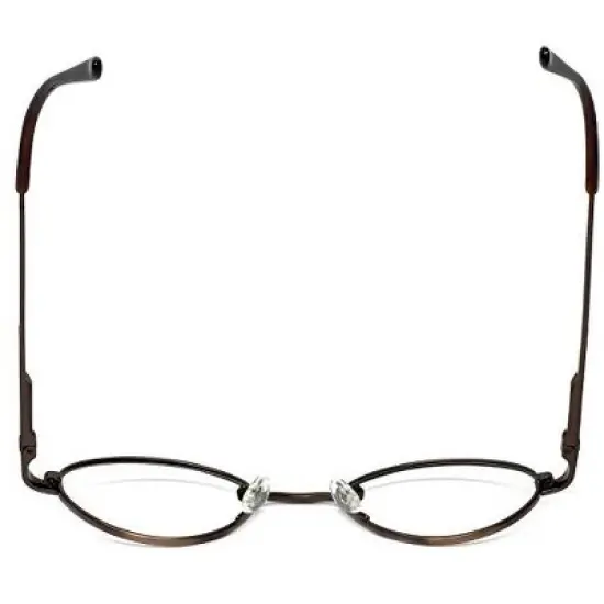 Flat Floating Eyeglass Retainer by Calabria in Black 15" image {7}