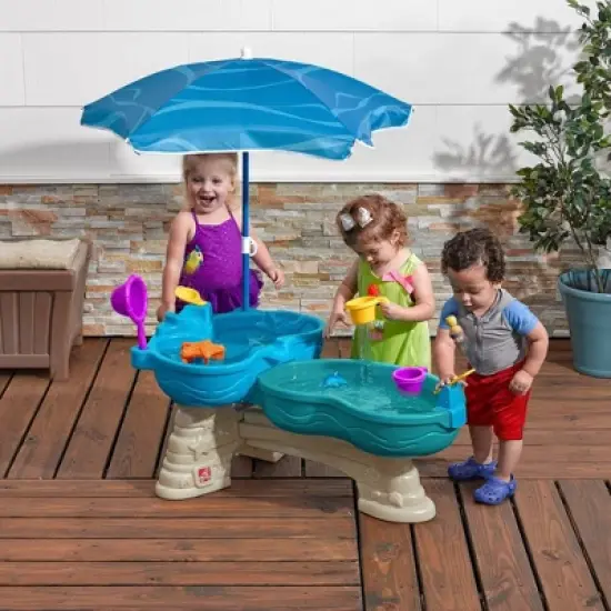Step2 Spill and Splash Seaway Water Table image {1}