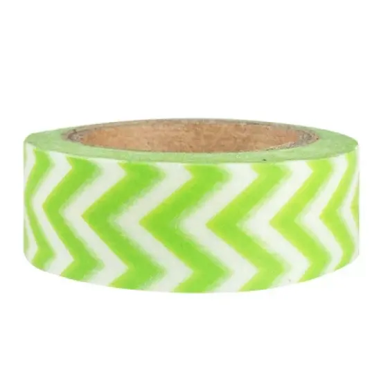 Wrapables Striped Japanese Washi Masking Tape image {46}