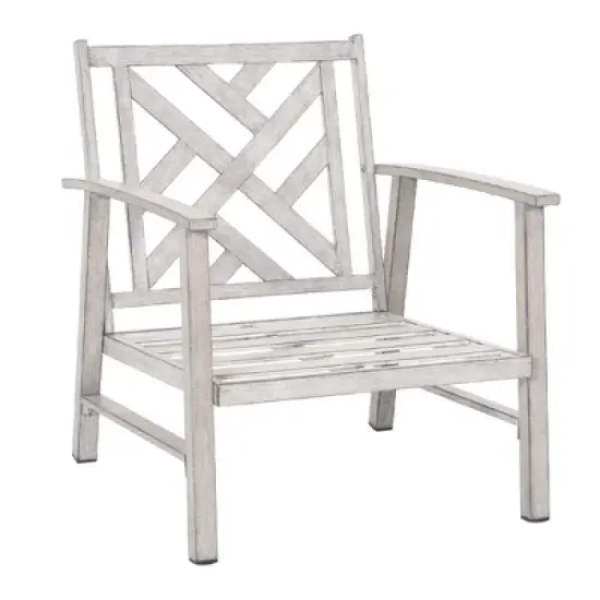 COWLOWN 2 Pieces Outdoor Patio Chairs, Aluminum Armchair Conversation Set with Thick Cushions, All-Weather Patio Furniture for Garden, Poolside, Lawn image {8}