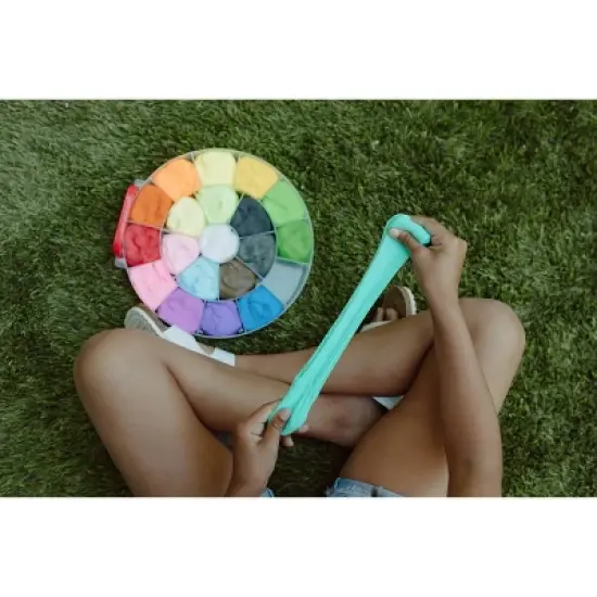 Chuckle & Roar Whoa Dough Color Wheel image {5}