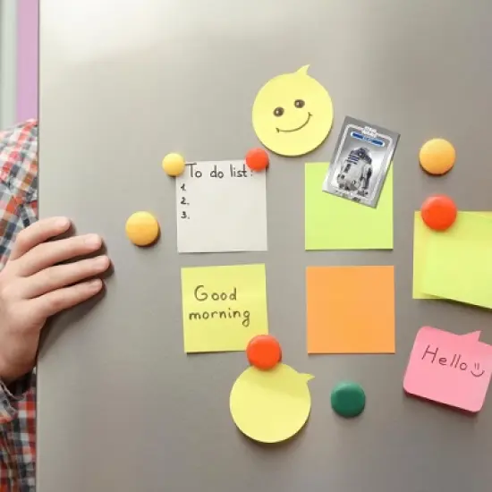 NMR Distribution Star Wars R2-D2 2.5 x 3.5 Inch Flat Magnet image {1}