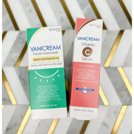 Vanicream Vitamin C Face Serum - 1.2 fl oz image {5}