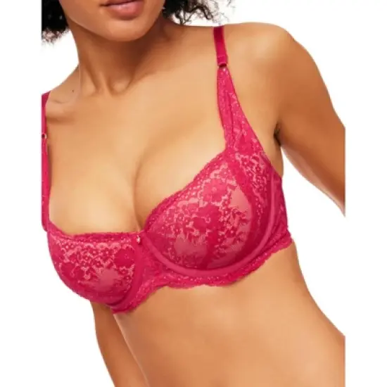 Adore Me Women's Bonnie Balconette Bra image {1}