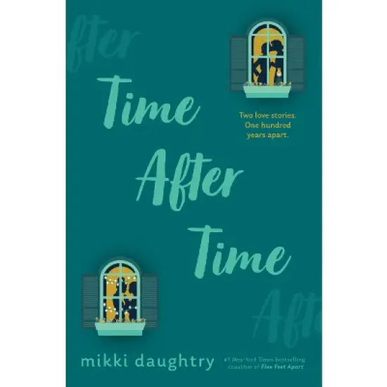 Time After Time - by Mikki Daughtry (Hardcover) image {1}