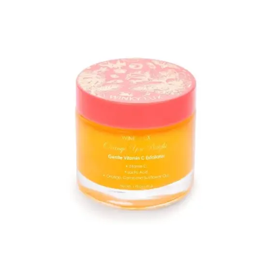 Winky Lux Orange You Bright Exfoliator - 1.95oz image {1}