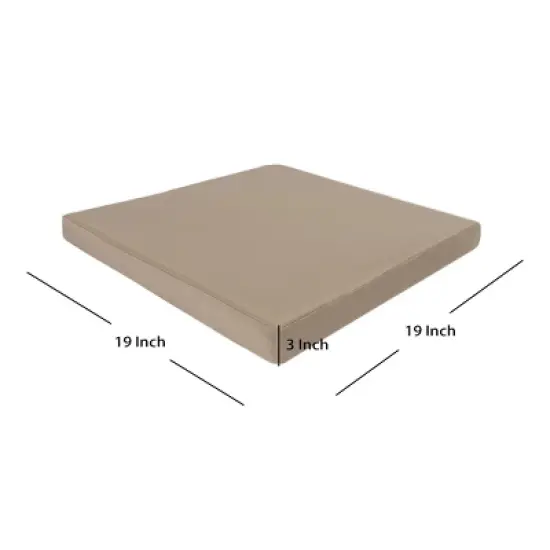 WestinTrends  4-Piece Outdoor Patio Conversation Set image {11}