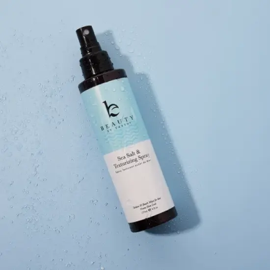 Beauty by Earth Sea Salt Spray Hair Texturizer, 6 oz image {4}