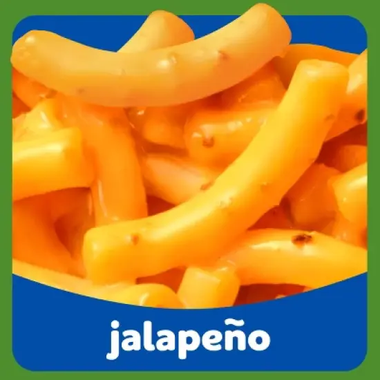 Kraft Jalapeno Mac and Cheese - 7.25oz image {3}