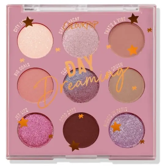 ColourPop Pressed Powder Eyeshadow Makeup Palette - 0.3oz image {21}