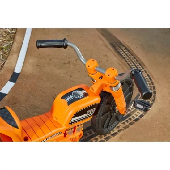 Little Tikes Street Burner Powered Ride-On image {1}