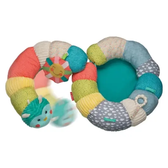 Infantino Go gaga! Prop-A-Pillar Tummy Time & Seated Support image {2}