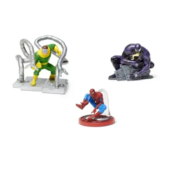 Disney Store Marvel Spider-Man Figurine Playset (Target Exclusive) image {2}