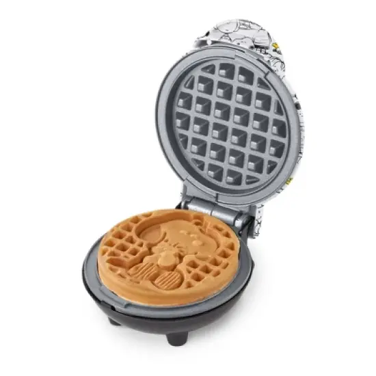 Peanuts x Dash 75th Anniversary Mini Waffle Maker image {1}