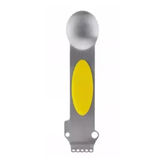 Kitcheniva 3-in-1 Lemon Zester Grater image {2}
