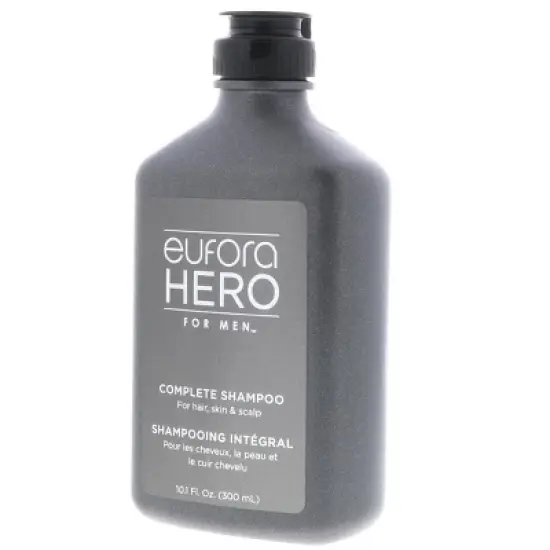 Eufora Hero for Men Complete Shampoo, 10.1 oz image {7}