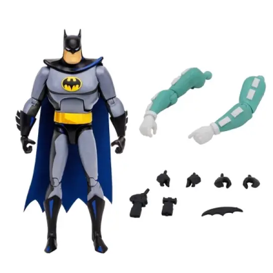 McFarlane Toys DC Comics Batman - The Animated Series Batman Build-A-Figure image {1}