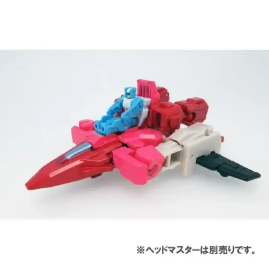 LG58 Clone Bot Set Fastlane and Cloudraker | Japanese Transformers Legends Action figures image {3}
