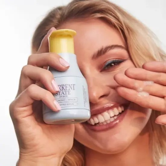 Current State Hyaluronic + Arnica Hydrating Serum - 1 fl oz image {3}