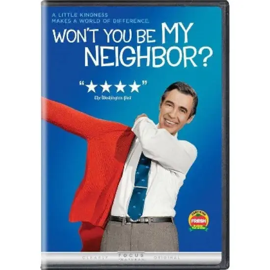 Won't You Be My Neighbor? (DVD) image {1}