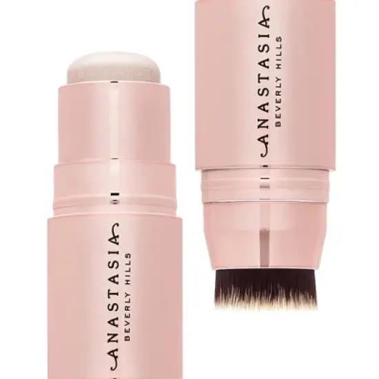Anastasia Beverly Hills Cream Stick Highlighter with Brush Applicator - Pink Diamond - 0.28oz - Ulta Beauty image {2}