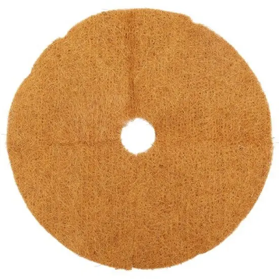 Farmlyn Creek 6 Pack Tree Mulch Rings, Base Protector for Landscaping, 18" image {2}