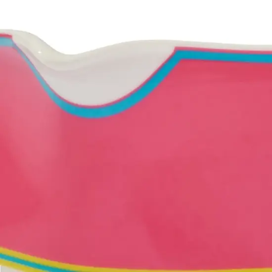 Kit Kemp by Spode Calypso 12oz Pitcher, Vibrant Colors, Porcelain, Dishwasher and Microwave Safe, Creamer Jug for Tea and Coffee, Fabulous Gift image {2}