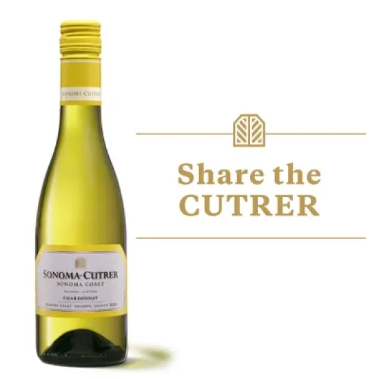 Sonoma-Cutrer Chardonnay White Wine - 750ml Bottle image {5}