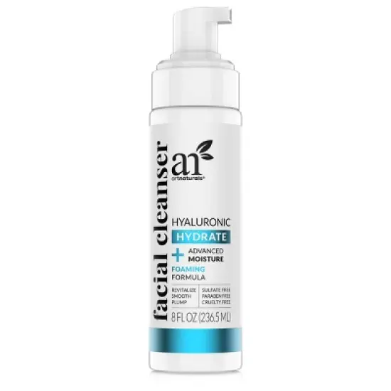 artnaturals Hyaluronic Face Cleanser - 6 fl oz image {3}