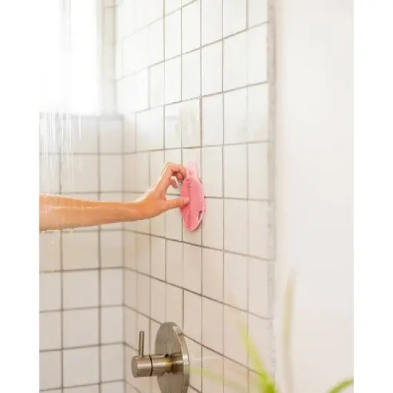 Boie USA Shower Hook - Pink image {2}