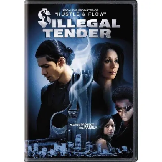 Illegal Tender (DVD) image {1}