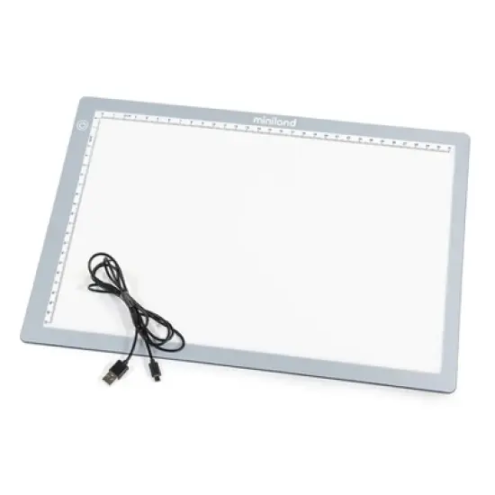 Miniland Portable Light Pad, 21" (A3) image {2}