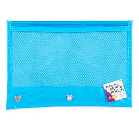 Charles Leonard Pencil Pouch, Assorted Colors, Set of 24 image {3}