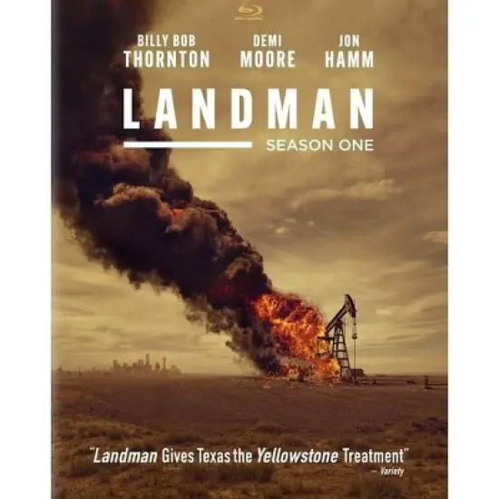 Landman: Season One (2024) image {1}