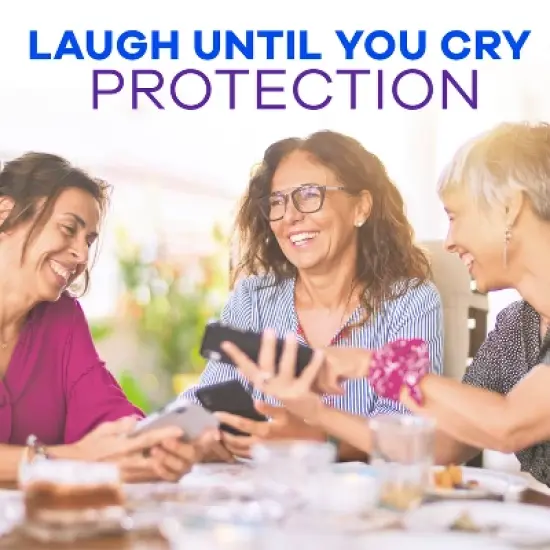 Always Discreet Incontinence Liners - Very Light Absorbency image {6}