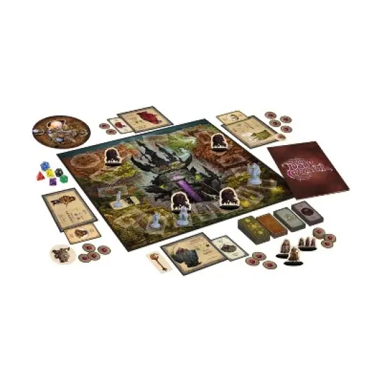 Dark Crystal - Board Game Board Game image {1}