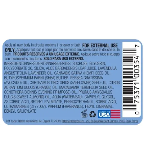 Tree Hut Exotic Bloom Shea Sugar Floral Body Scrub - 18oz image {4}